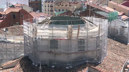 Un equipo para rescatar el patrimonio de los pueblos de CyL