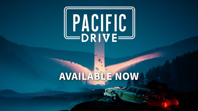 Pacific Drive Official Dumpsters and Drives Summer 2024 Update Launch Trailer
