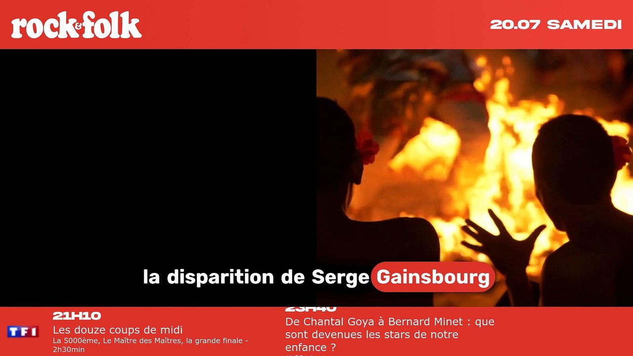 Bandit Bandit dévoile une interprétation enflammée de "Bonnie And Clyde" de Serge Gainsbourg