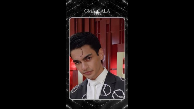 GMA Gala 2024: Bruce Roeland | Glam Shot