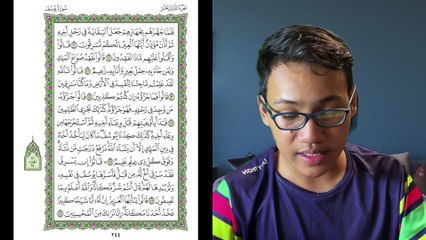 Ngaji Dengan Wan - Luqman ms 244 Yusuf 70 - 78 سورة يوسف