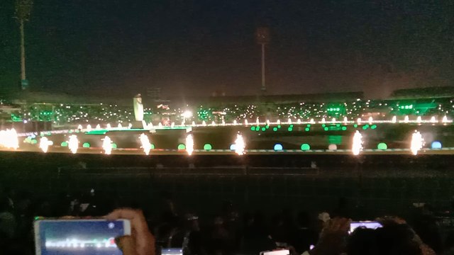 psl opening ceremony in Multan ' it's my channel daily motion