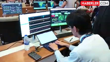 Türksat 6A Uydusu 50 Derece Doğu Yörüngesine Ulaştı