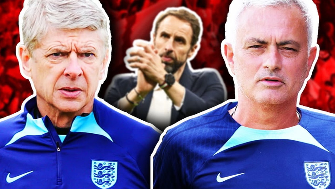 Who Should Be The Next England Manager? - video Dailymotion