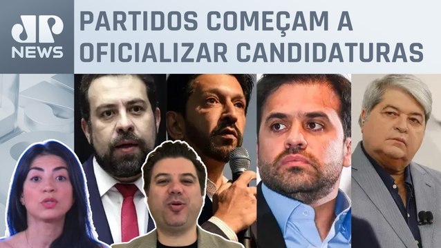Comentaristas analisam aumento de eleitores e movimentação política para pleito municipal deste ano