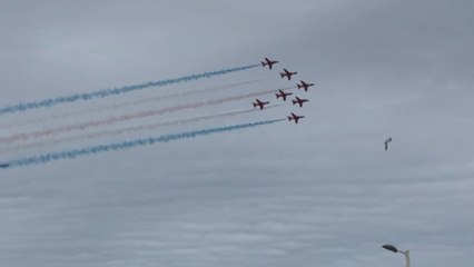 'Hearty' highlights from the incredible Southport Airshow 2024