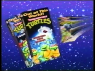 What if Teenage Mutant Ninja Turtles III was originally released by Family Home Entertainment_