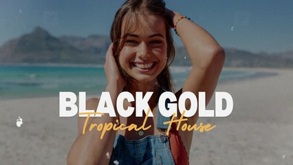 Tropical Pop Instrumental - "Black Gold" | Prod. Yellow Bird