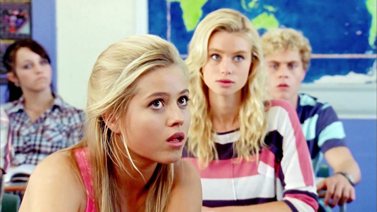 Lightning Point - 1x18 La lumière du phare