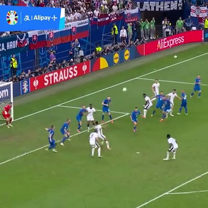 Mert Müldür'ün golü EURO 2024'ün 'en güzel golü...