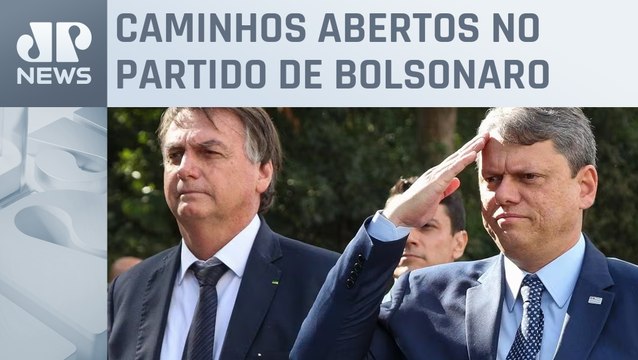 Republicanos não deve se opor à ida de Tarcísio de Freitas para PL