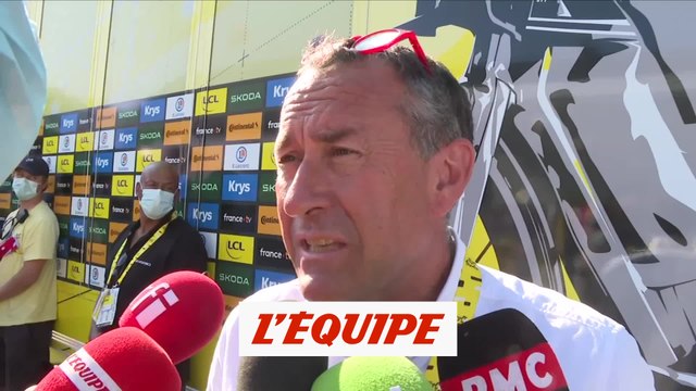 Gouvenou : «On ne va pas continuer à mettre autant de sprints» - Cyclisme - Tour de France