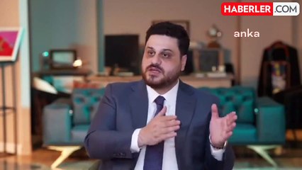 BTP Genel Başkanı Hüseyin Baş: Erdoğan Araplardan parayı bulduğu gün Mehmet Şimşek'e 'Bay bay Mehmet' der