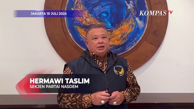 Tanggapan Parpol jika Anies Rematch dengan Ahok di Pilkada Jakarta - PARASOT