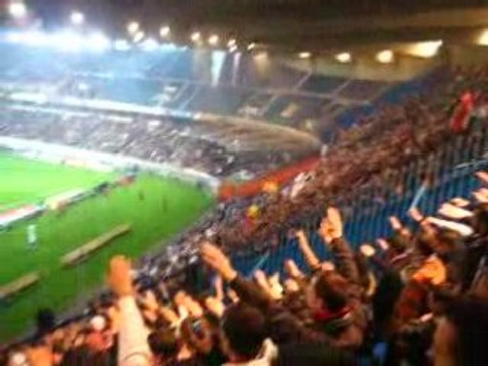 PSG-NICE 13/04/2008