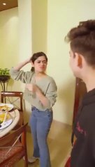 Brother sister prank so 