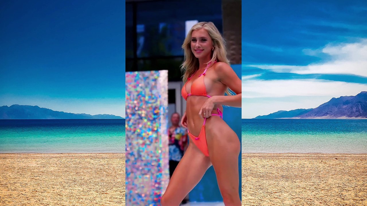 Allegra Paris VS Taylor Who Has Best Slow Motion By Art Heart Fashion