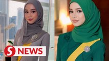 Princess Ameerah of Brunei captivates Malaysians at King’s installation