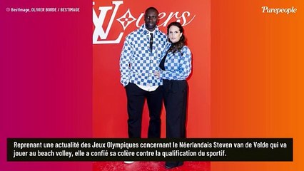Omar Sy : Sa femme Hélène ulcérée par la présence d'un sportif aux JO 2024, elle dévoile un message sans équivoque