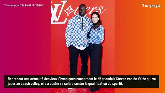 Omar Sy : Sa femme Hélène ulcérée par la présence d'un sportif aux JO 2024, elle dévoile un message sans équivoque