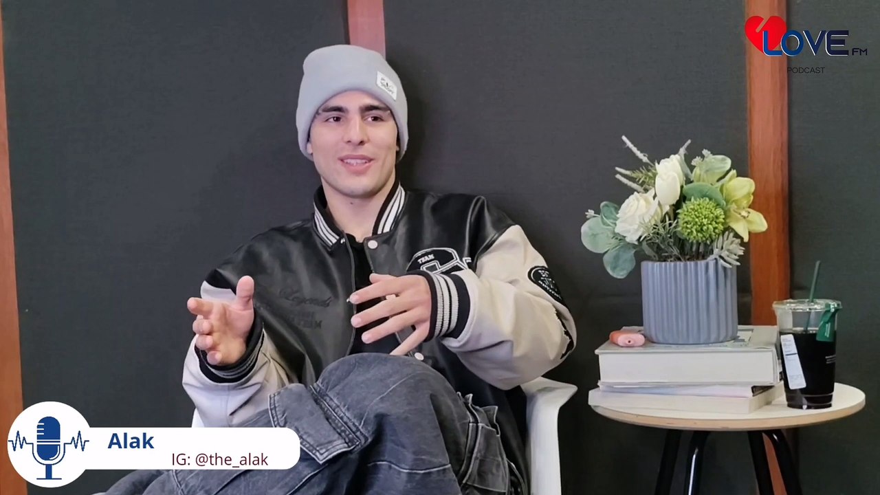 Historias que contar con Alak #Interview #Music #Cantante #Dailymotion #Viral #video #followme #like