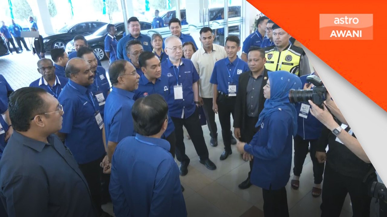 Dakwaan MCA dapat tekanan keluar BN dicipta pihak tertentu