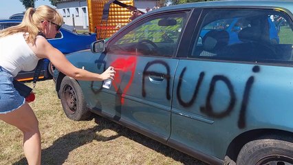 5. Kujawsko-Pomorski zlot Audi 2024 - 8. urodziny Audi Club Włocławek.