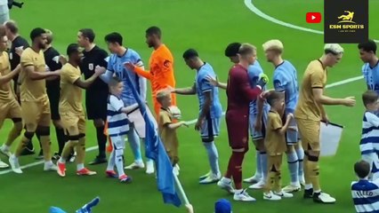 Tottenham Hotspur vs QPR 2-1 Highlights And Goals July 20,2024