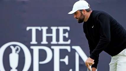 Scotty Scheffler: The Golf Pro Dominating with Precision Shots ⛳