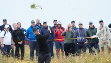 Top Golfers Struggle at Open Championship: An Unexpected Turn