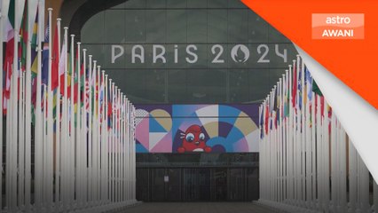 Pengusaha restoran Paris dakwa rugi akibat Sukan Olimpik