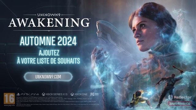 Unknown 9 Awakening – Présentation du gameplay avec commentaires des développeurs