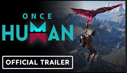 Once Human | 'Manibus' PvE Gameplay Trailer