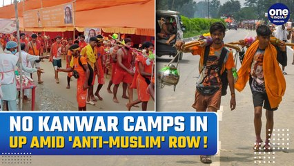 Muslims in Muzaffarnagar Opt Out of Hosting Kanwariya Camps Amidst Regulatory Concerns