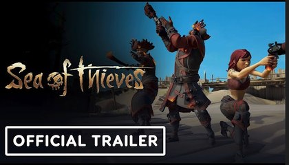 Sea of Thieves: Season 13 Content Overview Trailer