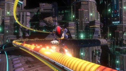 Sonic X Shadow Generations - Generations of Stages
