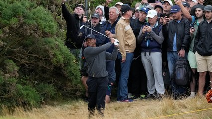 The Harsh Realities of Pro Golfing in Extreme Weather