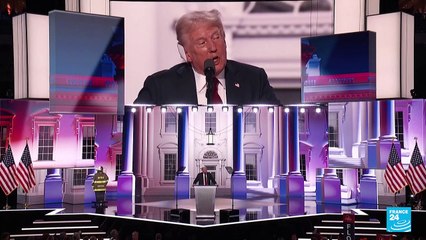 Trump le asegura a Zelenski que pondrá fin a la guerra en Ucrania si es elegido presidente