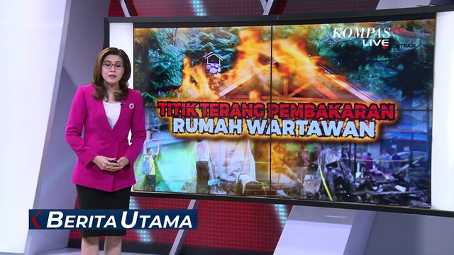 3 Tersangka Hadir di Rekonstruksi Pembunuhan Wartawan Sempurna Pasaribu