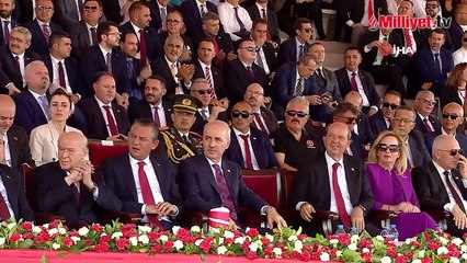 Erdoğan'ın Kıbrıs'taki Açıklamaları Yunan Medyasında Gündem Oldu 🇹🇷
