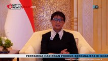 Menlu Retno Marsudi Sebut 4 Isu Bahasan Jokowi dan Presiden MBZ, Salah Satunya Investasi di IKN