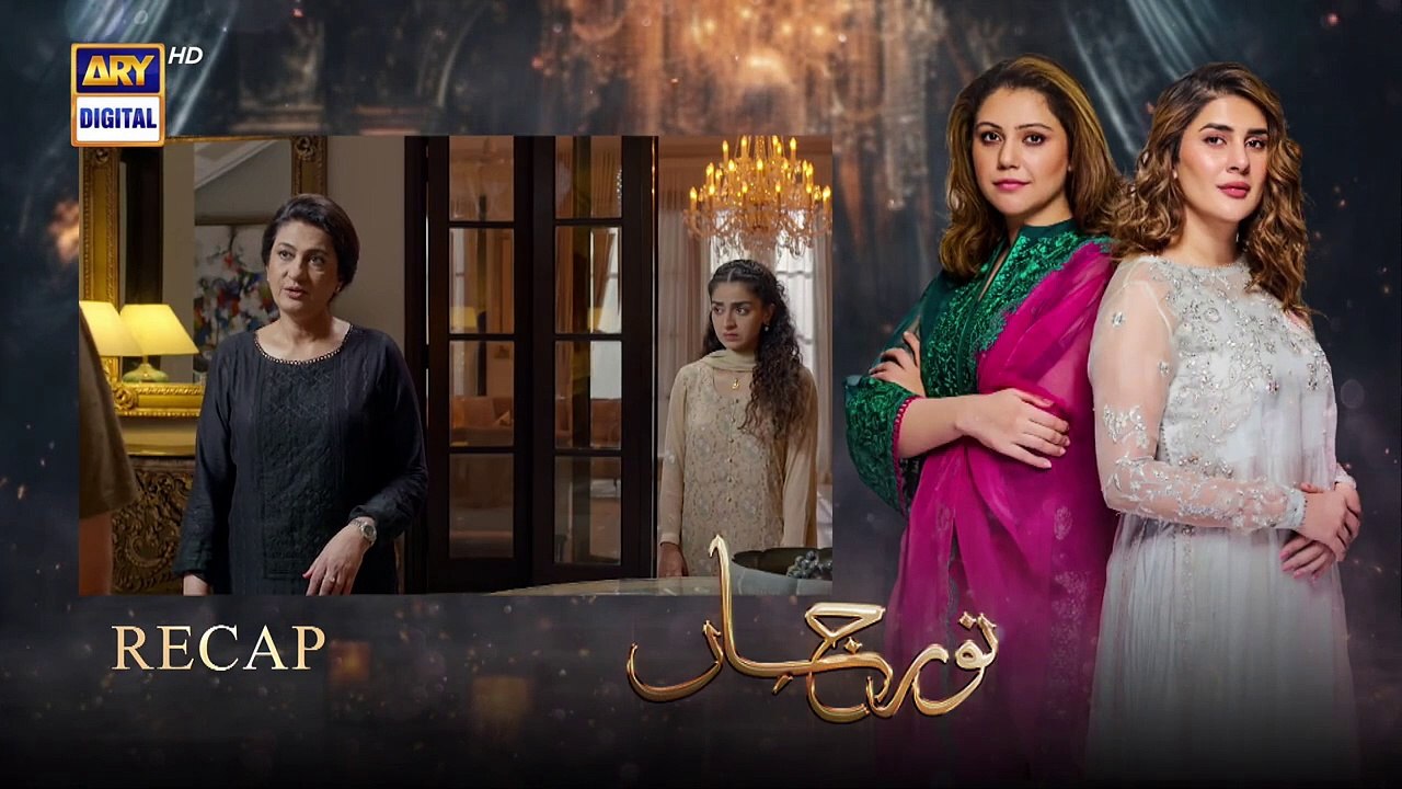 Noor Jahan Episode 17 _ 20 July 2024  _ ARY Digital Drama (720p)