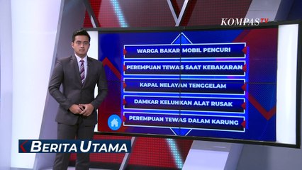 Kebakaran Rumah di Tomang Tewaskan 1 ODGJ, Polisi Periksa 5 Saksi Mata