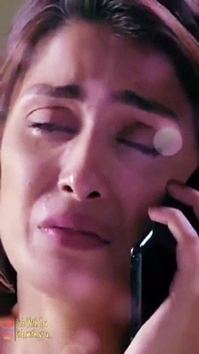 Lekin Tum Aaj Bhi Yaad Ho Mujhe _ Danish And Mehwish Sad Scene _ Mere Paas Tum Ho _ Humayun Saeed(720P_HD)