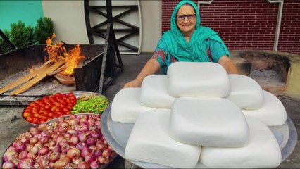 Quick Paneer Recipe | Scrambled Indian Cottage Cheese | Grandma Cooking | Food Recipe