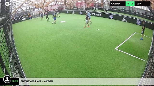 But de Anis Ait - AKBOU