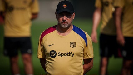 Flick reveals Barcelona influence on early coaching career