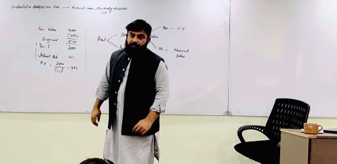 NPO LECTURE 03 5/6:  PPE Constructed or developed