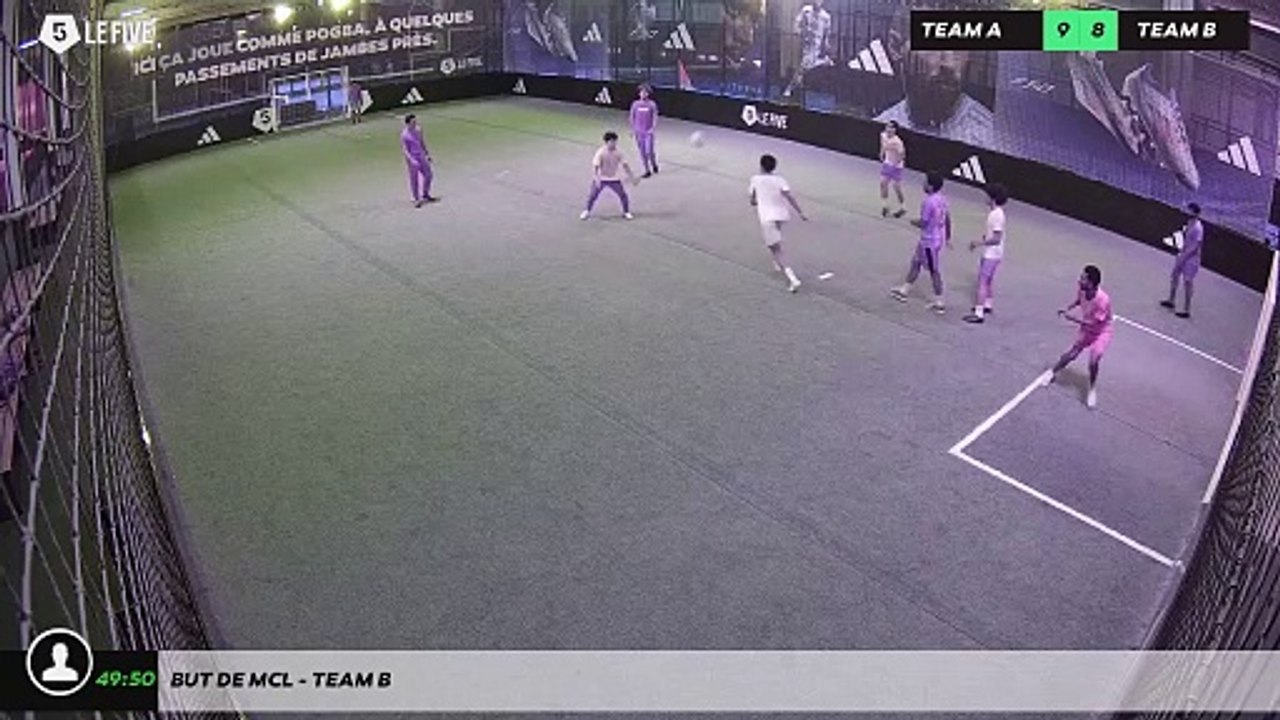 But de mcl - Team B