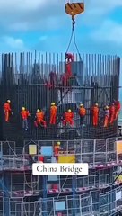 World's highest bridge in China  #Gateway to the Skies